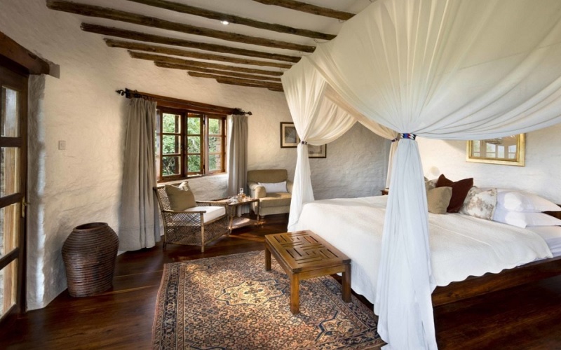 Stay 4, Pay 3 Nights at &Beyond Kleins Camp Serengeti National Park Tanzania